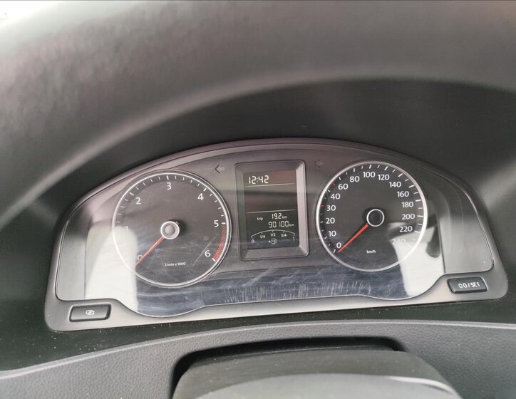Volkswagen Transporter Ostatní 2,0 l 84 kw