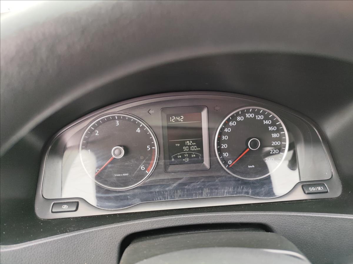 Volkswagen Transporter Ostatní 2,0 l 84 kw