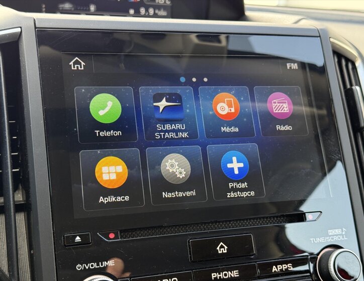 Subaru XV Kombi 1,6 l 84 kw