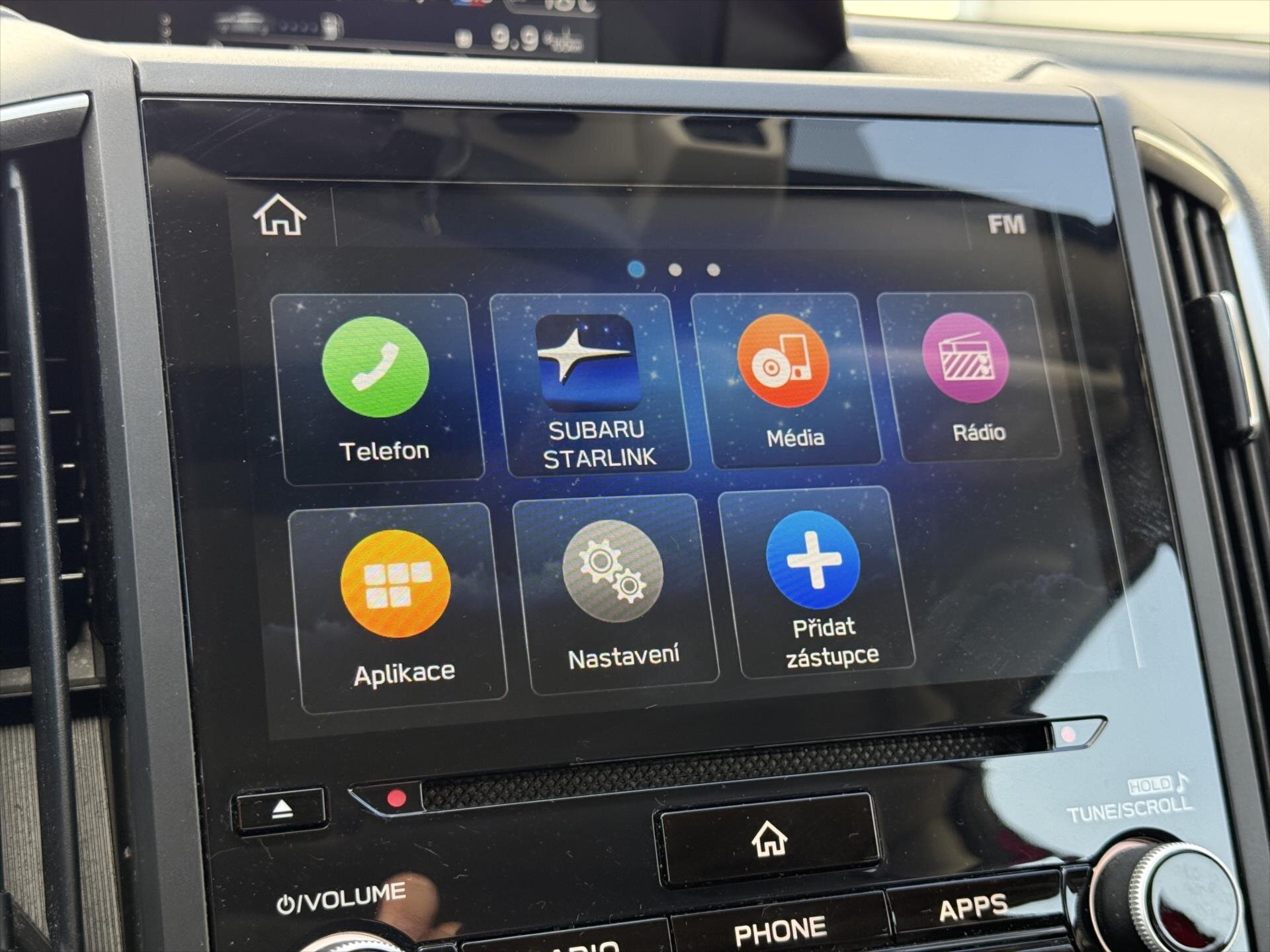 Subaru XV Kombi 1,6 l 84 kw