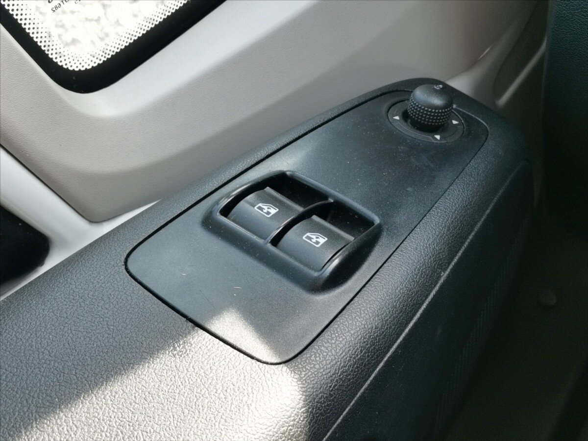 Citroën Jumper Skříň 2,2 l 110 kw