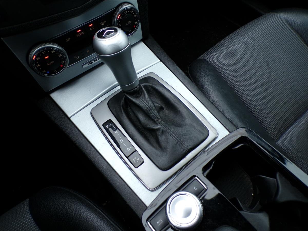 Mercedes-Benz Třídy C