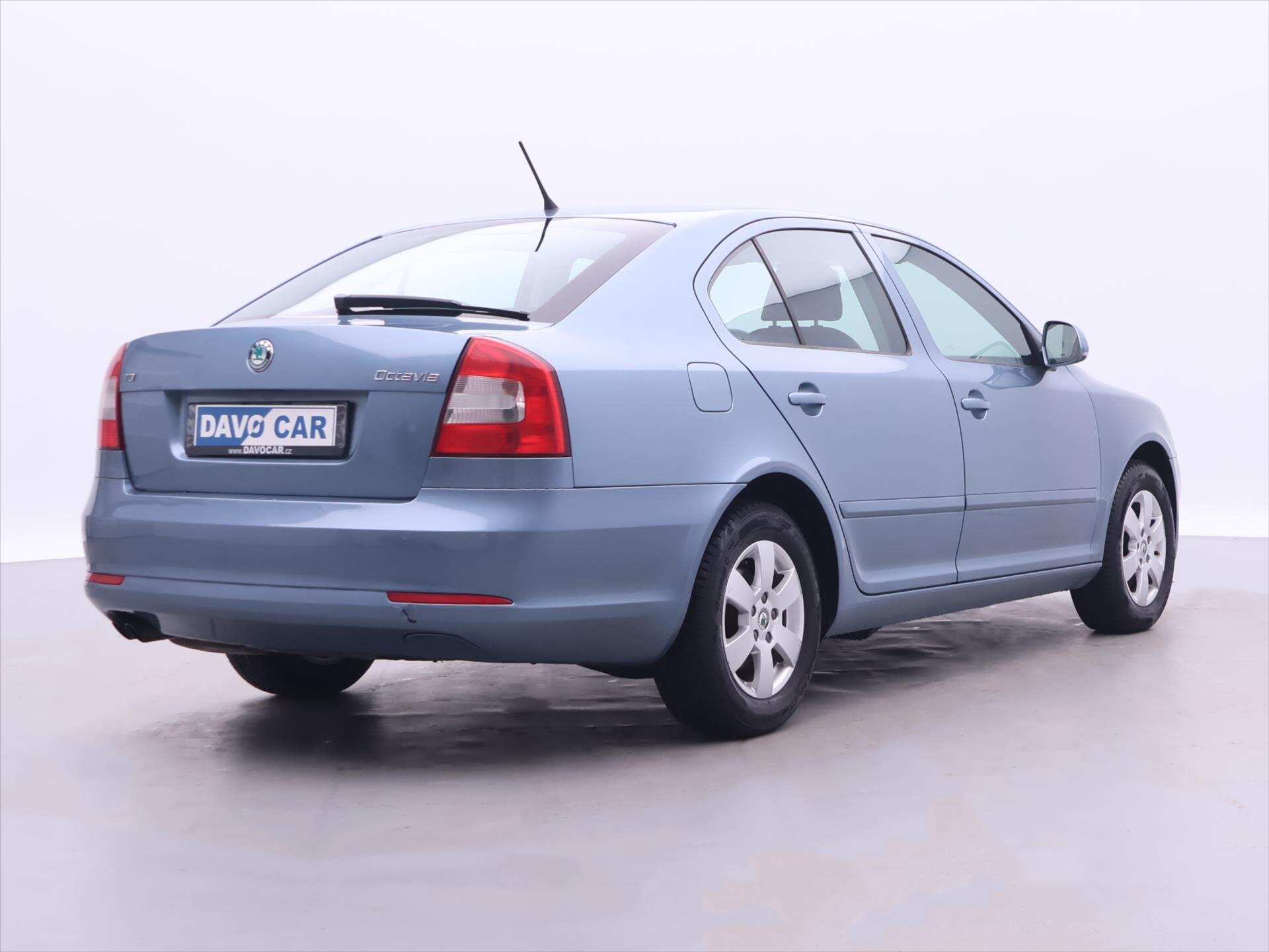 Škoda Octavia Liftback 2,0 l 103 kw