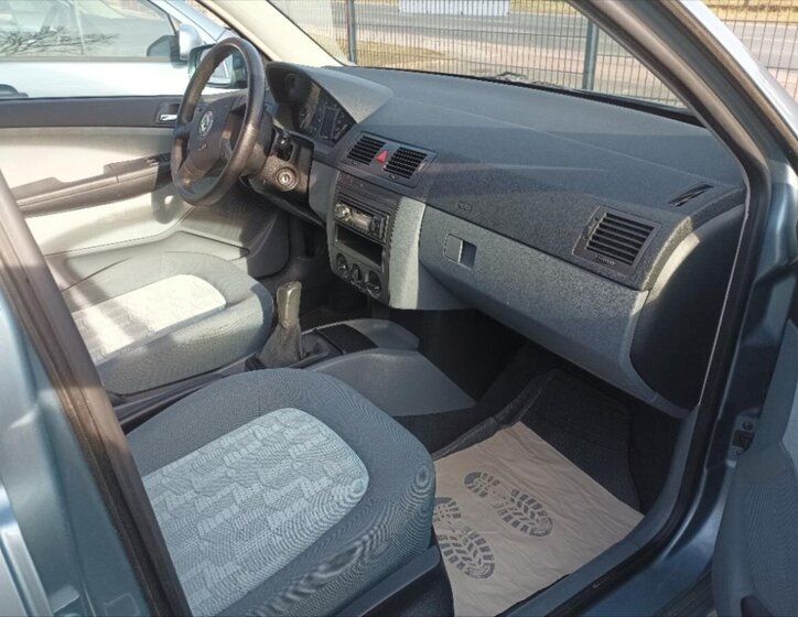 Škoda Fabia Kombi 1,4 l 55 kw