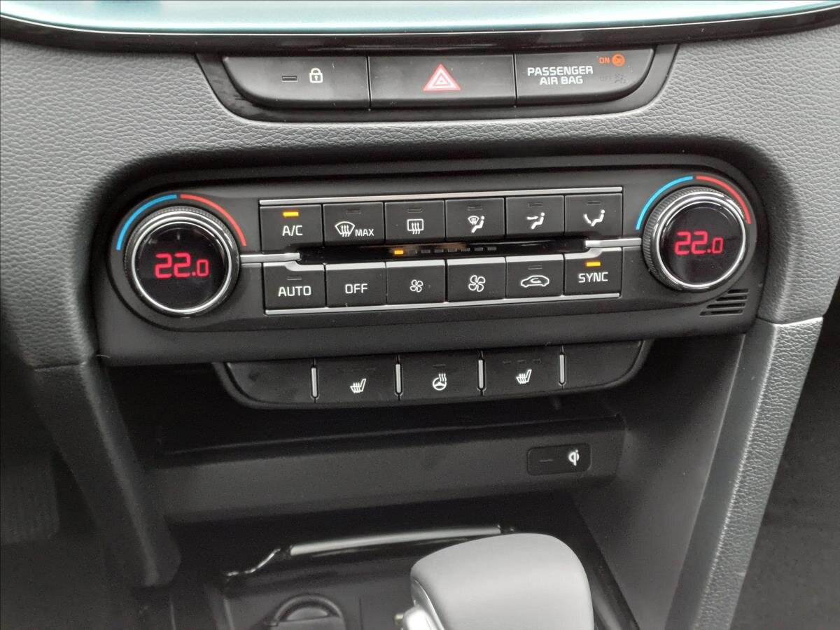 KIA XCeed Hatchback 1,6 l 110 kw