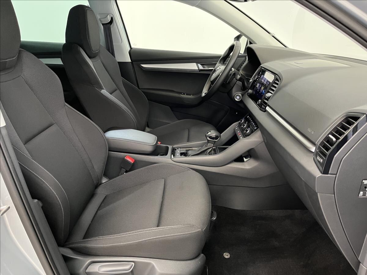 Škoda Karoq SUV / Terénní 1,5 l 110 kw