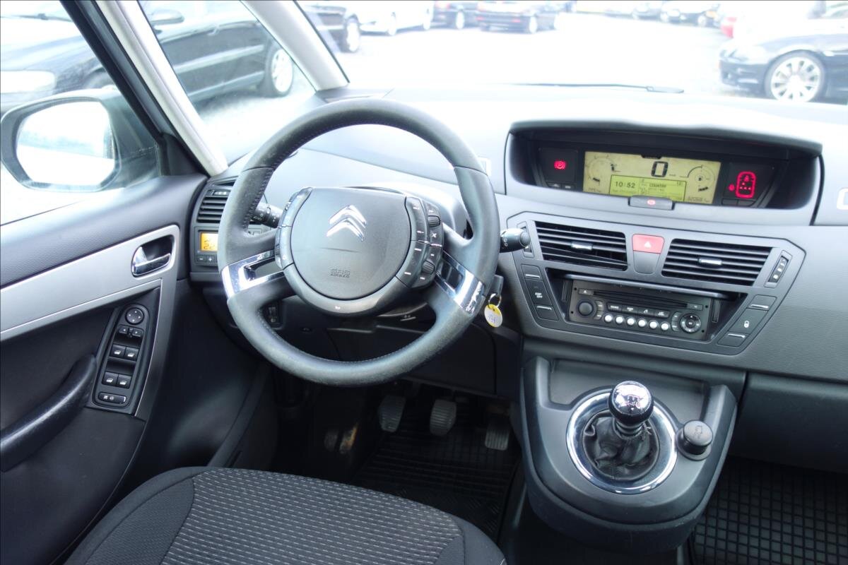 Citroën Grand C4 Picasso MPV 1,6 l 82 kw