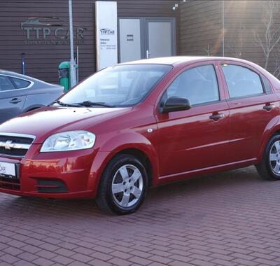 Chevrolet Aveo 1