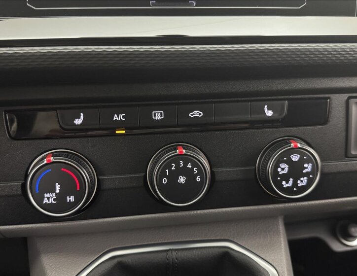 Volkswagen Transporter 20