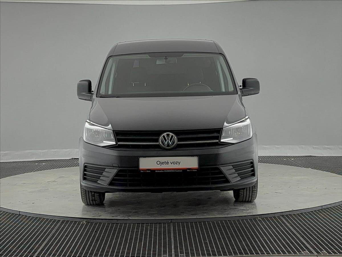Volkswagen Caddy MPV 2,0 l 55 kw