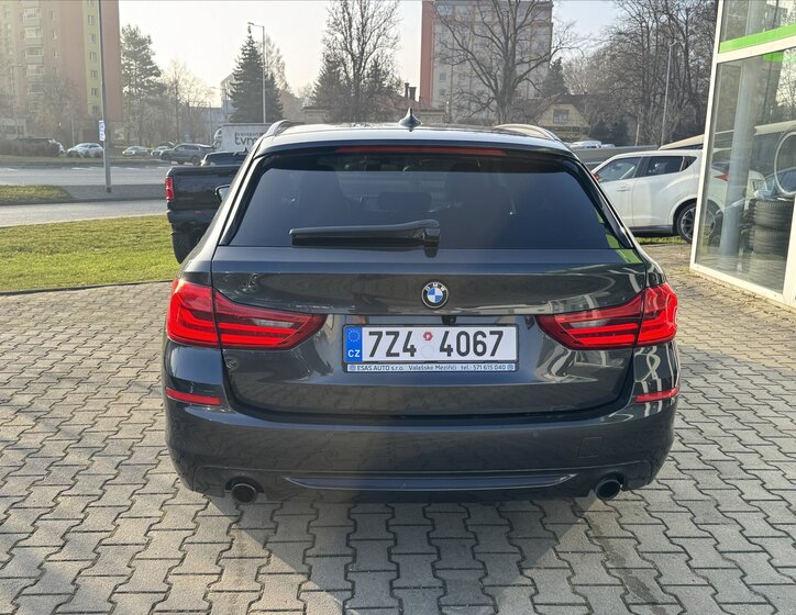 BMW Řada 5 5