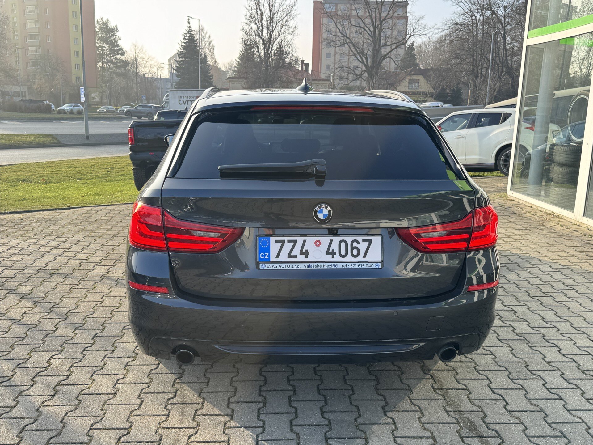 BMW Řada 5