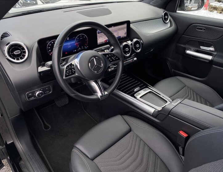 Mercedes-Benz GLA SUV 2,0 l 85 kw