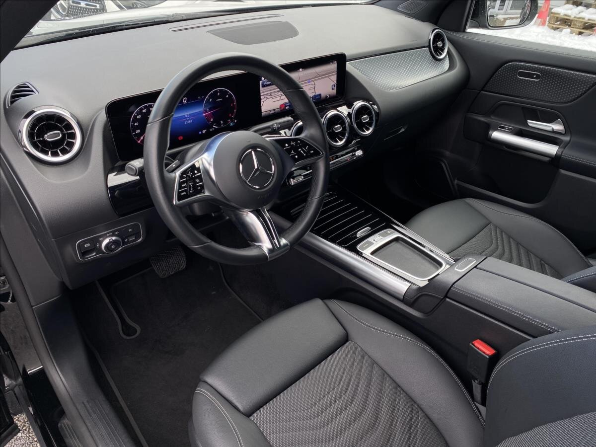 Mercedes-Benz GLA SUV 2,0 l 85 kw