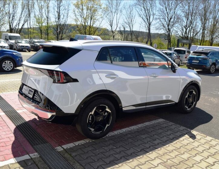 KIA Sportage SUV / Terénní 0,0 110 kw