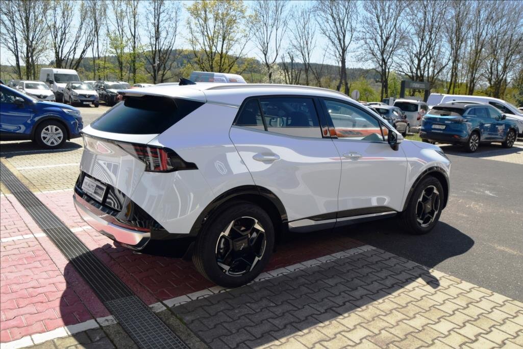 KIA Sportage SUV / Terénní 0,0 110 kw