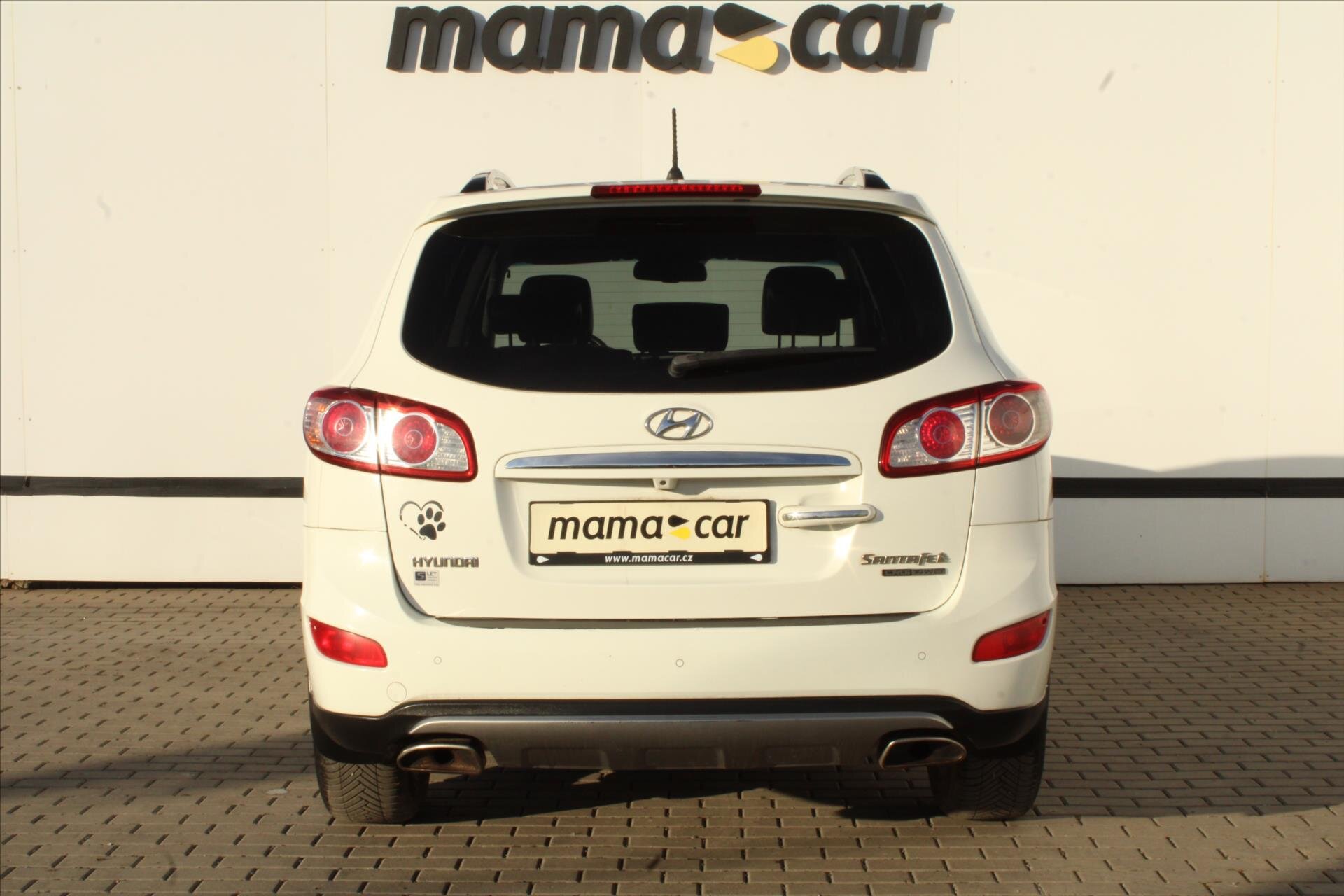 Hyundai Santa Fe SUV 2,2 l 145 kw