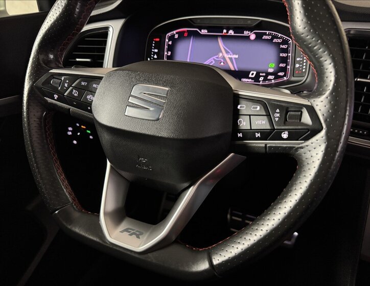 Seat Ateca SUV / Terénní 2,0 l 110 kw