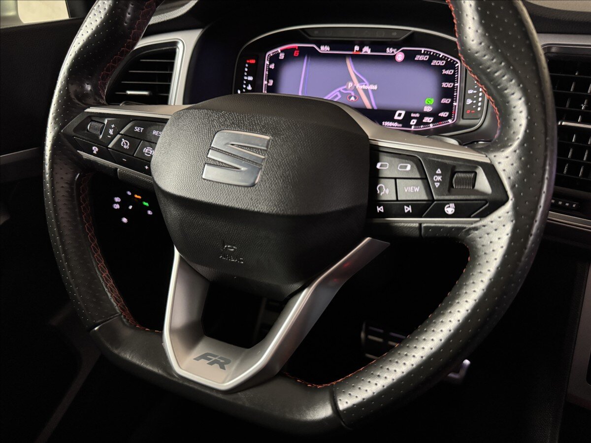 Seat Ateca SUV / Terénní 2,0 l 110 kw