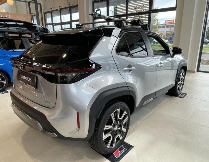 Toyota Yaris Cross 7
