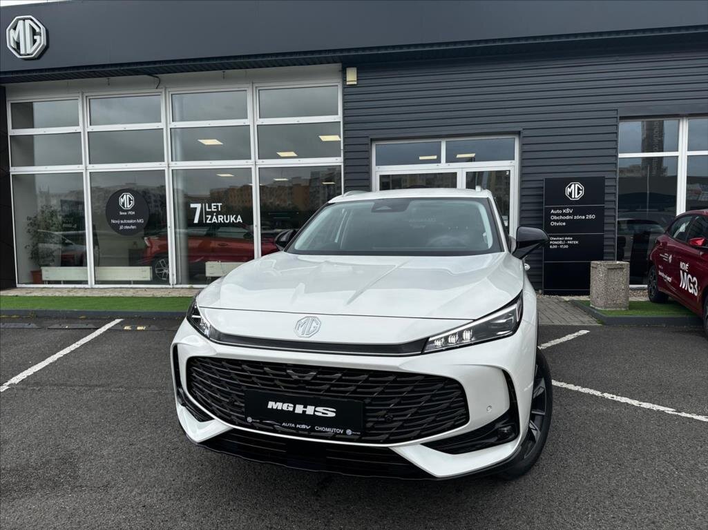 MG HS SUV / Terénní 1,5 l 125 kw