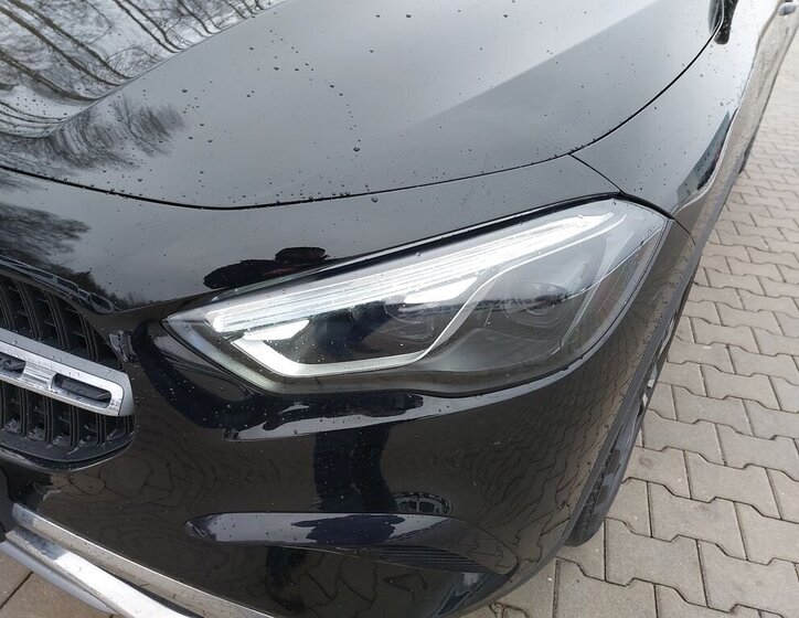 Mercedes-Benz GLA SUV 2,0 l 85 kw