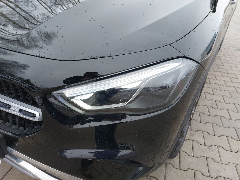 Mercedes-Benz GLA SUV 2,0 l 85 kw