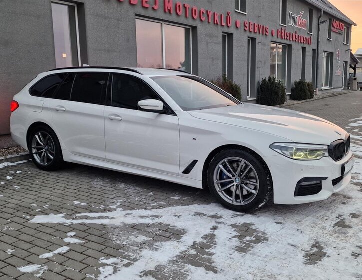 BMW Řada 5 2