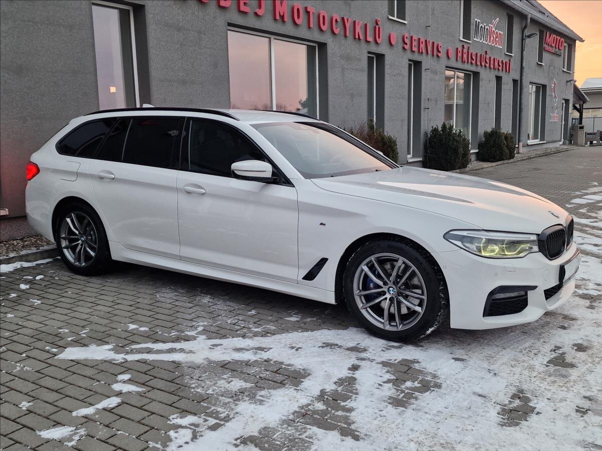BMW Řada 5