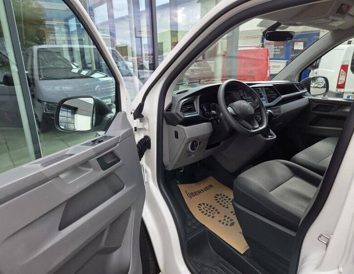Volkswagen Transporter VAN-Minibus 2,0 l 110 kw