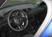 Škoda Fabia Hatchback 1,2 l 63 kw