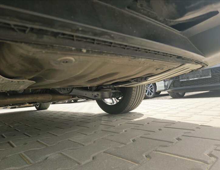 Volkswagen Golf Kombi 2,0 l 110 kw