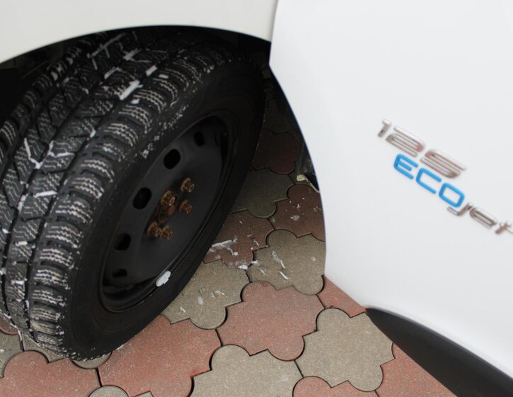 Fiat Talento Užitková 1,6 l 92 kw