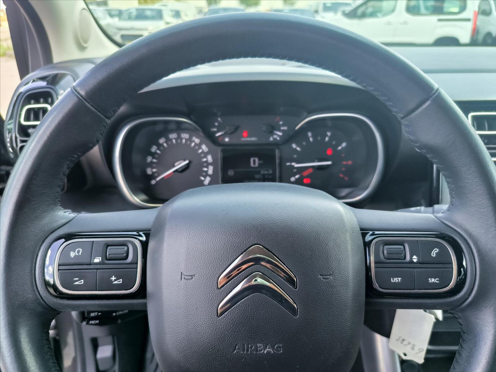 Citroën C3 Aircross 10