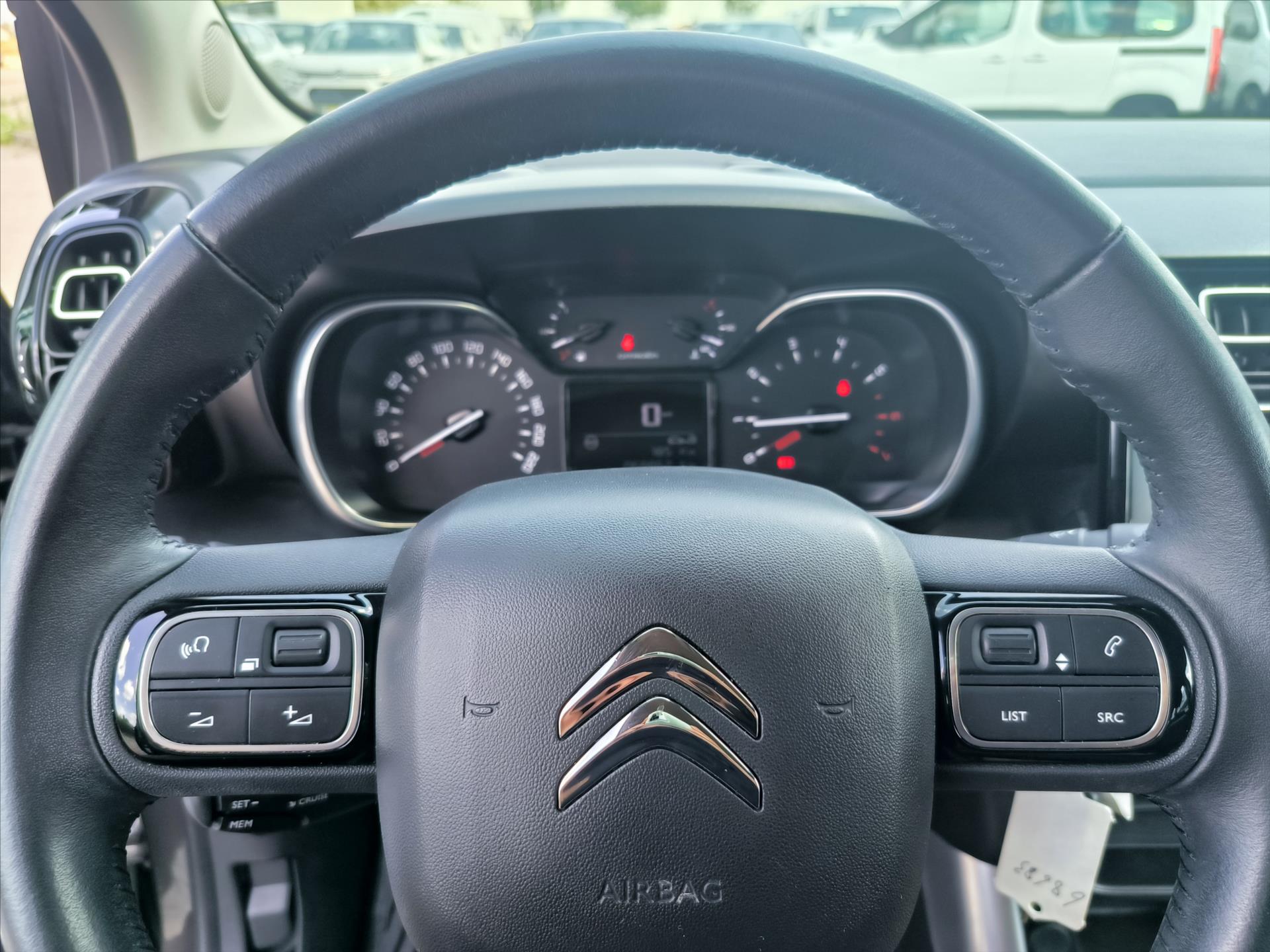 Citroën C3 Aircross