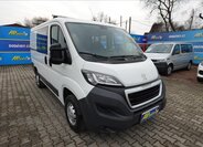 Peugeot Boxer Ostatní 2,2 l 81 kw