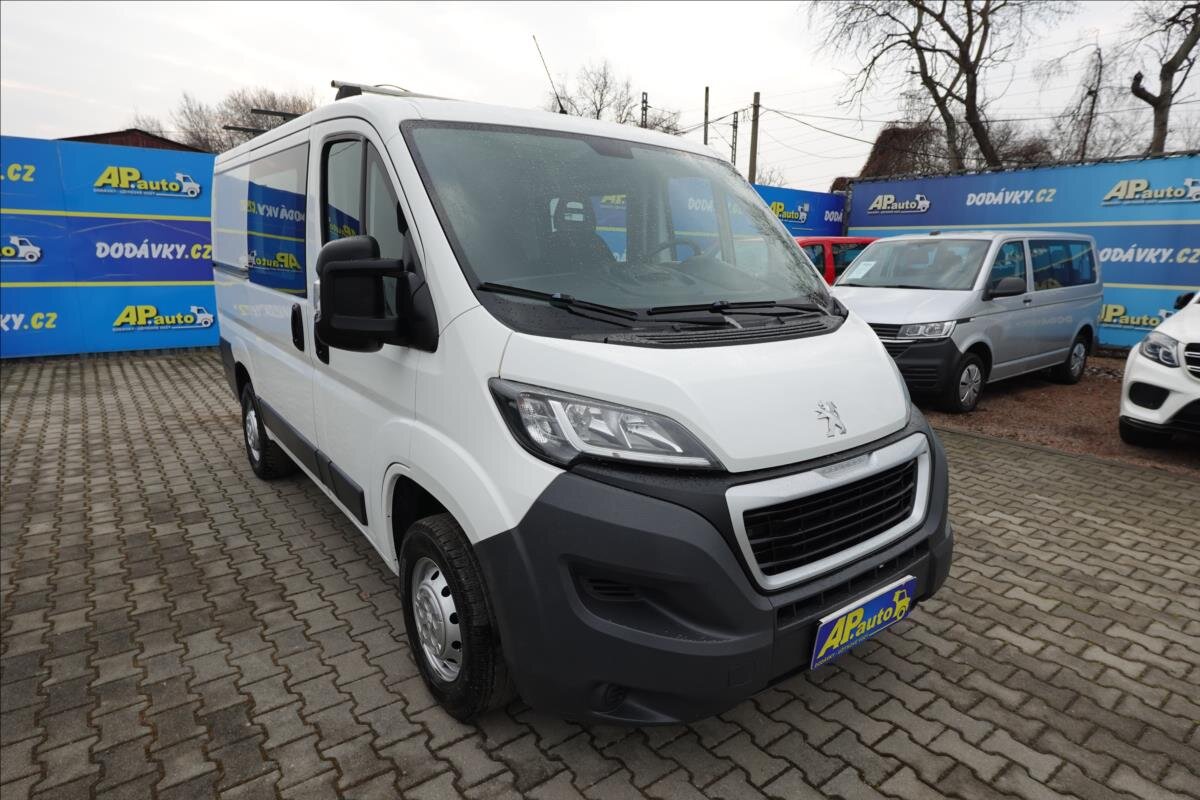 Peugeot Boxer Ostatní 2,2 l 81 kw
