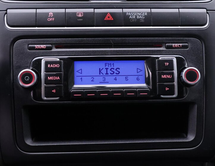 Volkswagen Polo Hatchback 1,2 l 44 kw