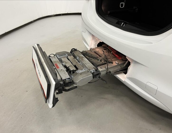 Opel Corsa Hatchback 1,4 l 66 kw