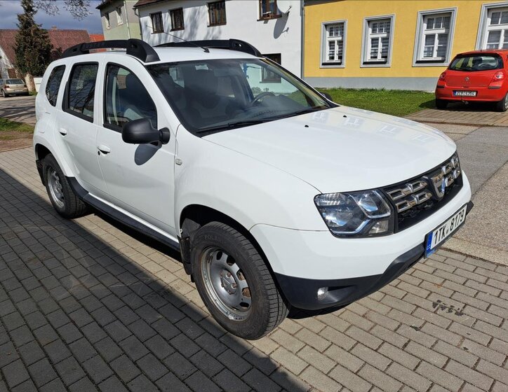 Dacia Duster SUV / Terénní 1,5 l 80 kw