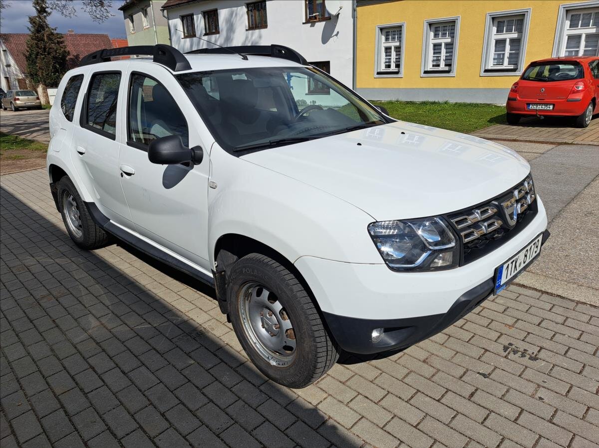 Dacia Duster SUV / Terénní 1,5 l 80 kw