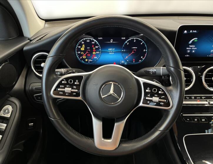 Mercedes-Benz GLC 10