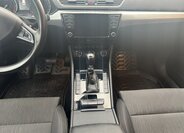 Škoda Superb Kombi 2,0 l 140 kw