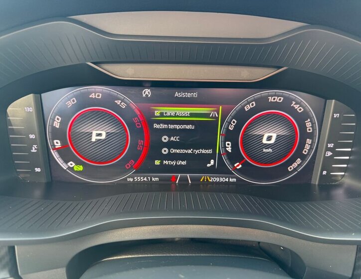 Škoda Kodiaq SUV / Terénní 2,0 l 110 kw