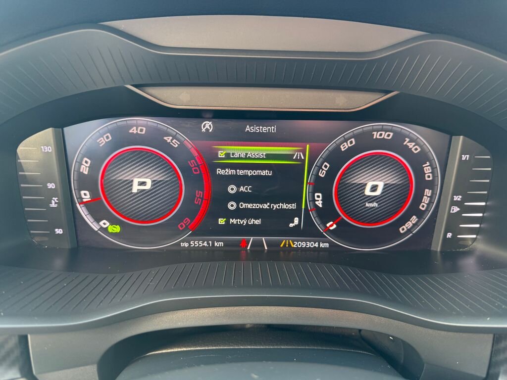 Škoda Kodiaq SUV / Terénní 2,0 l 110 kw