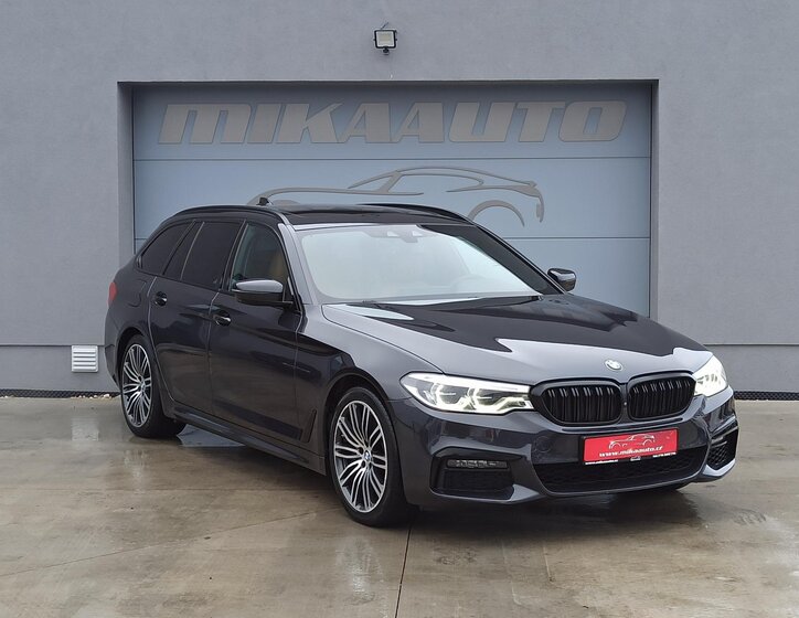BMW Řada 5 3