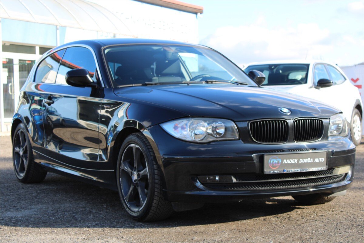 BMW Řada 1 Hatchback 2,0 l 105 kw