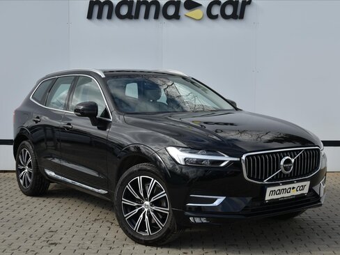 Volvo XC60 SUV / Terénní 2,0 l 184 kw
