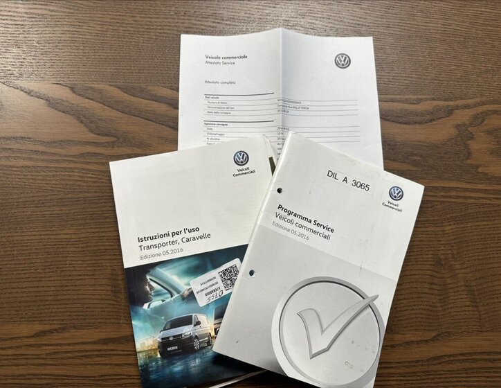 Volkswagen Transporter Ostatní 2,0 l 110 kw