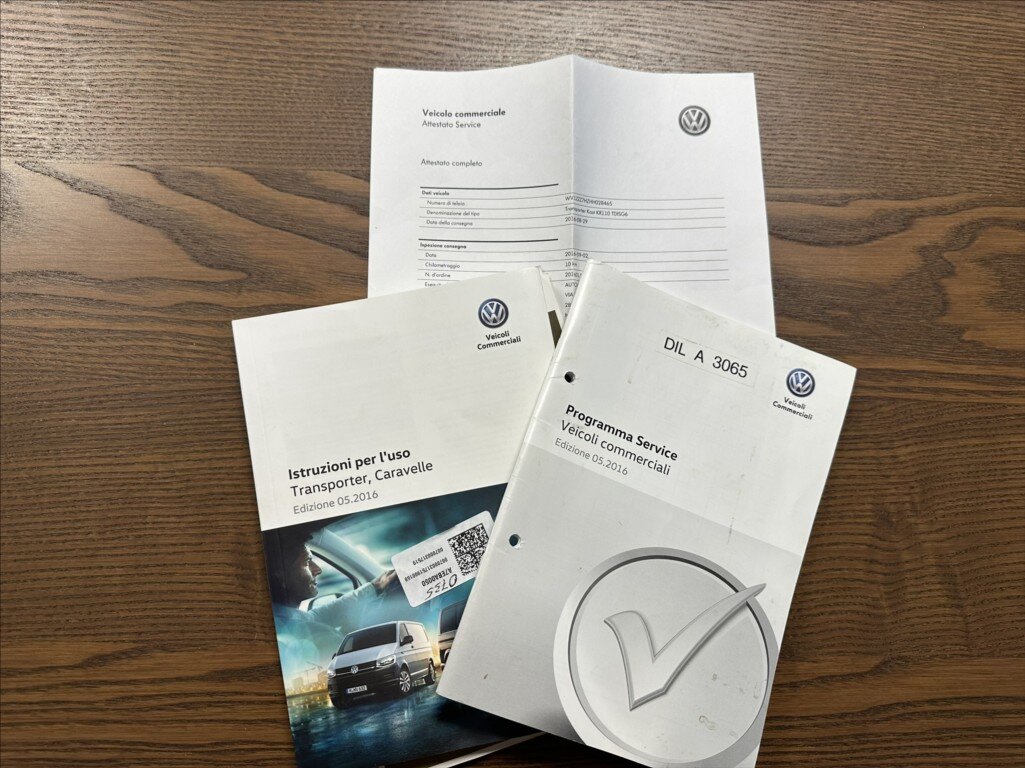 Volkswagen Transporter Ostatní 2,0 l 110 kw